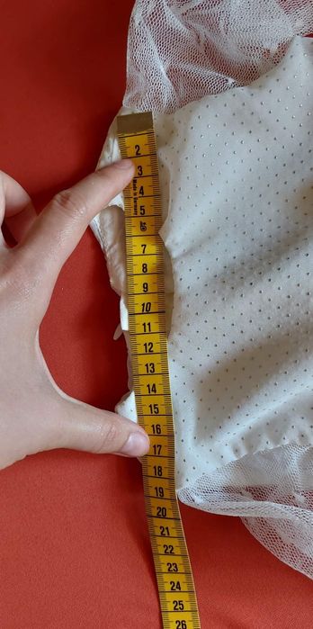 Rochita de ocazie Deluka si HM marimea 80