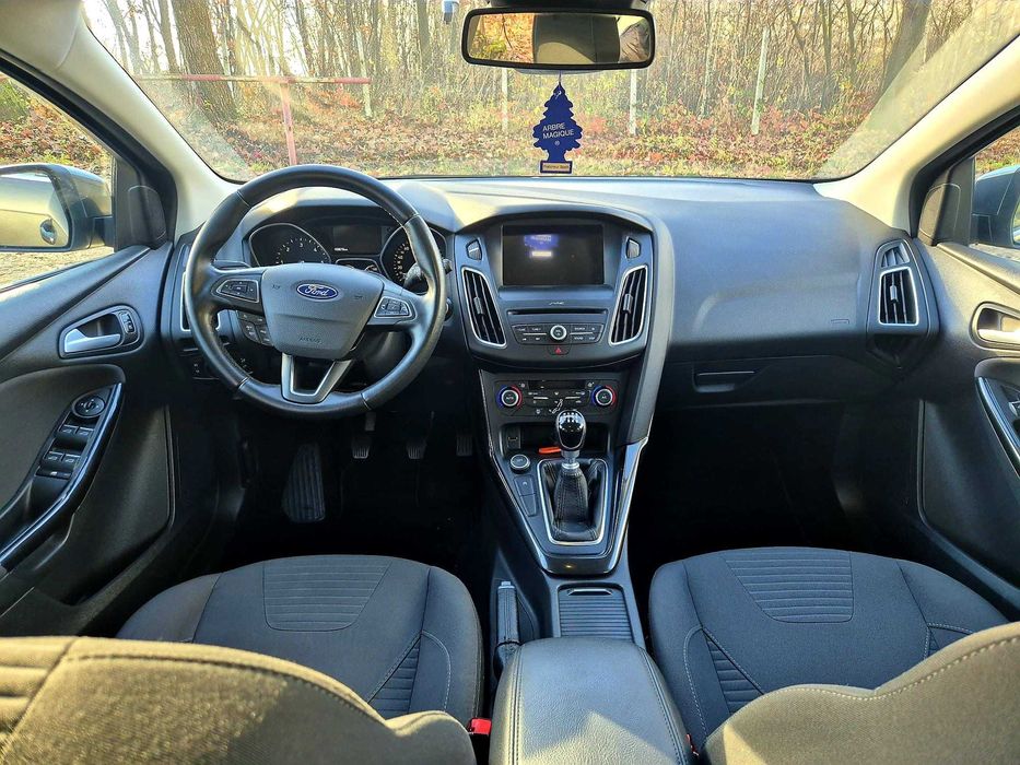 Ford Focus 1.5tdci 120cp Euro6
