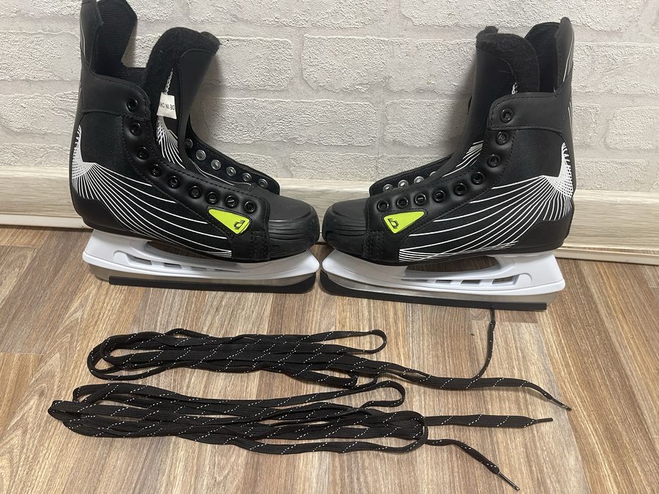 Коньки 38 размер