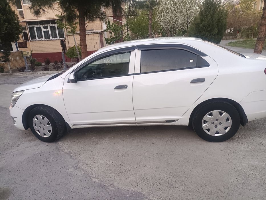 Cobalt, mechanics (механика)