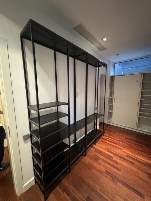 Стелажи для хранения