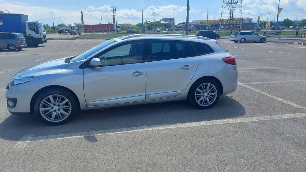 Renault megane 3
