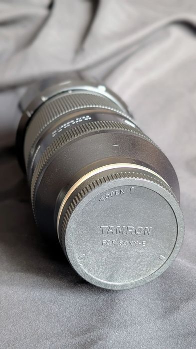 Tamron 70-180mm f2.8 DI III VXD G2 - Sony E (FE) A065