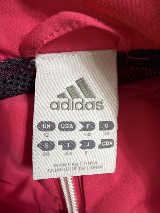 Adidas vintage fleece 2000х годов