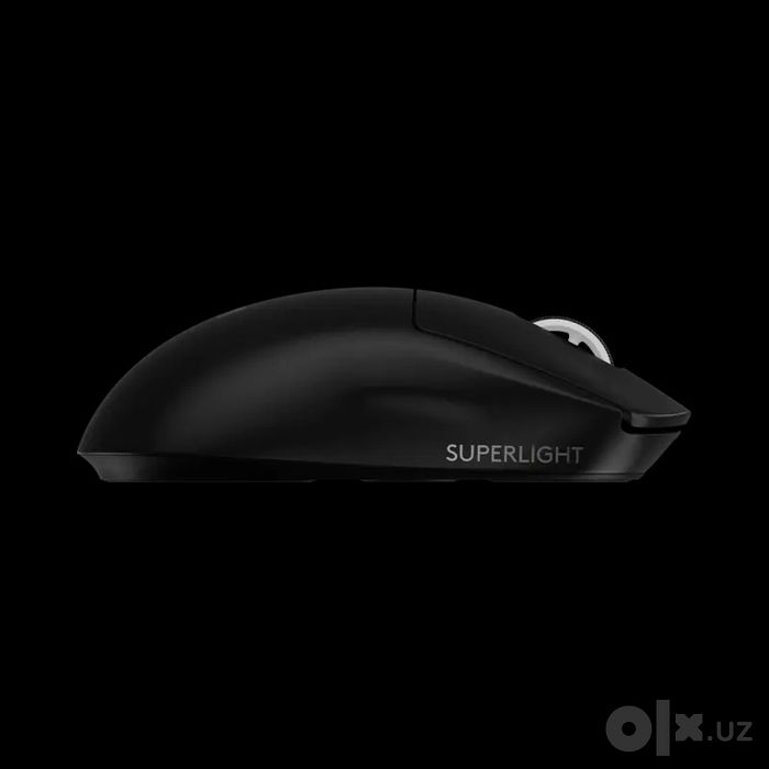 Logitech G Pro X Superlight 2 Black