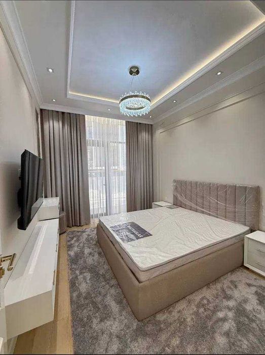 Новостройка Urban Delux 4х ком евролюкс