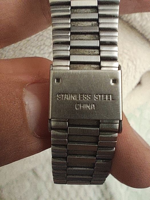 Casio наручные часы