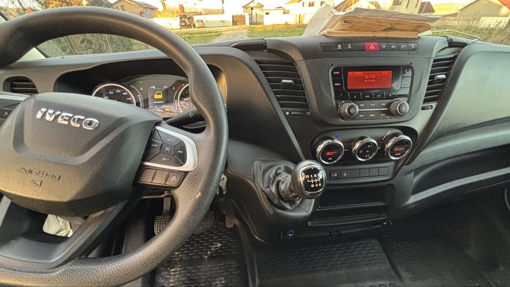 Schimb Iveco Basculanta