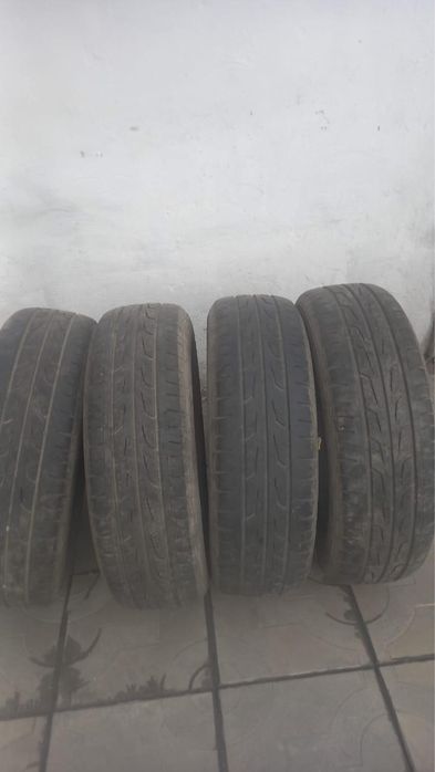 Шины летние. Размер 185/65 р15
