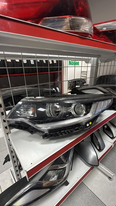 Sonata  LF бампер