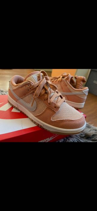 Nike Dunk Low NN SE HJ5864 200 Portocaliu