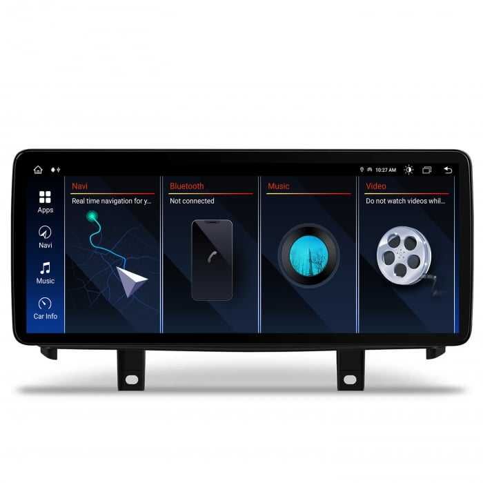 Navigatie BMW  Seria 5 G30 2017-2022 Varianta NBT EVO, Android 14