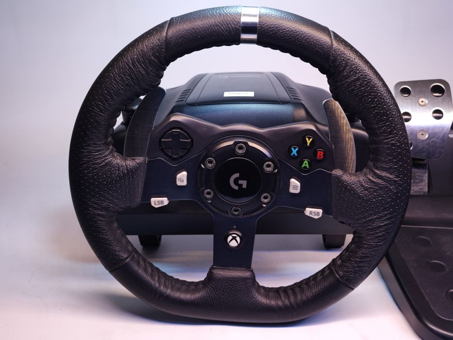 Volan cu pedale Logitech G920, Garantie 24 luni | #D95713
