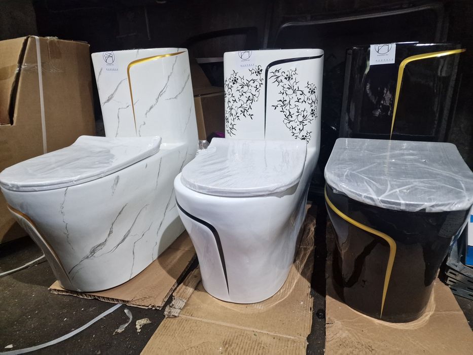 Vas wc model deosebit