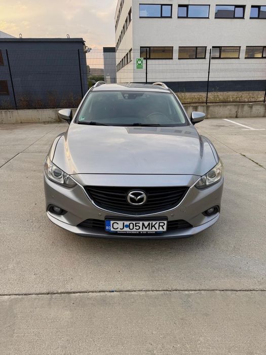 MAZDA 6 2014 — imagine 4