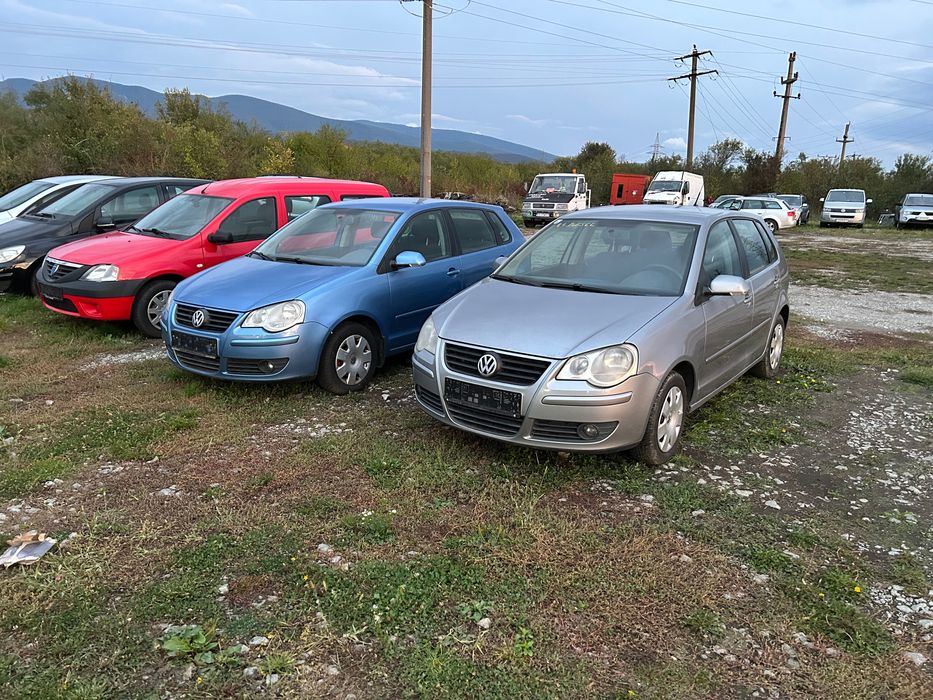 VW Polo 1,4 Diesel Clima