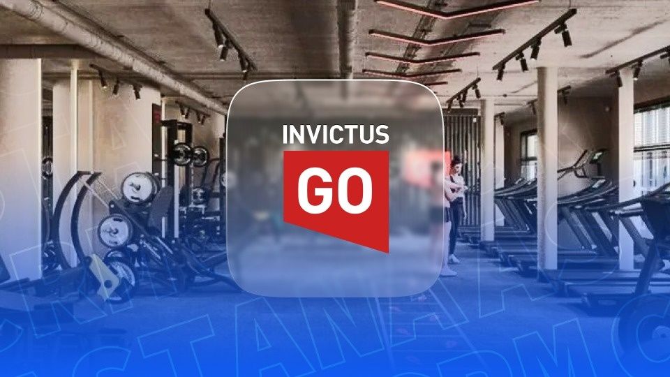 Абонемент в тренажёрный зал Invictus