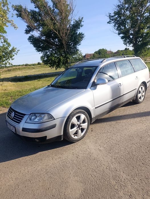 Vw Passat B5.5 2005 2.0TDI
