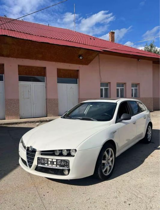 ALFA ROMEO 159