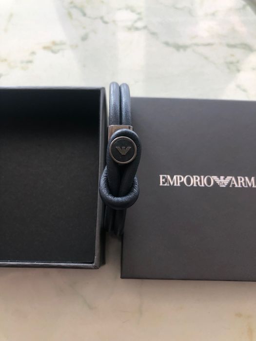 2бр оригинални мъжки кожени гривни