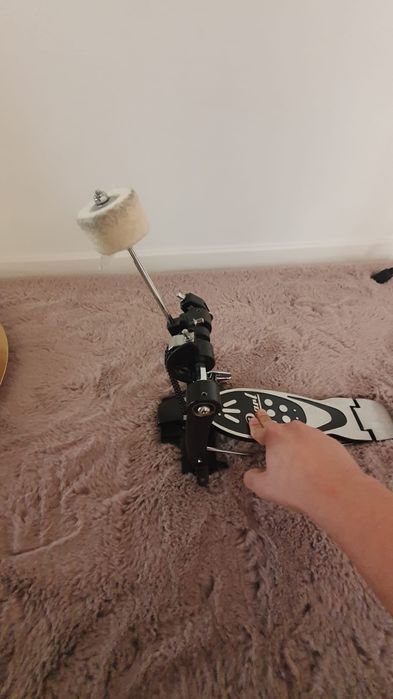 Pedala profesionala Pearl tobe