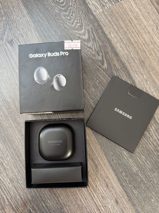 Наушники Samsung Galaxy Buds Pro