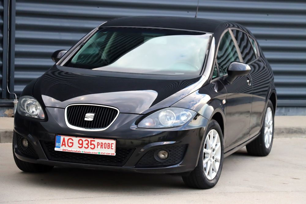 Seat Leon / 2012 / 180.000 km / Rate / Garantie /