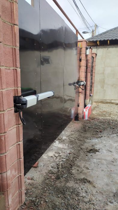 Откатная Автоматика