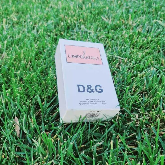 Dolce Gabbana - I'Mperatrice atiri Ajoyib tanlov