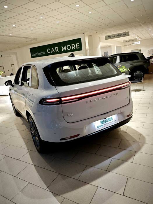 Leapmotor C10 (530 km )