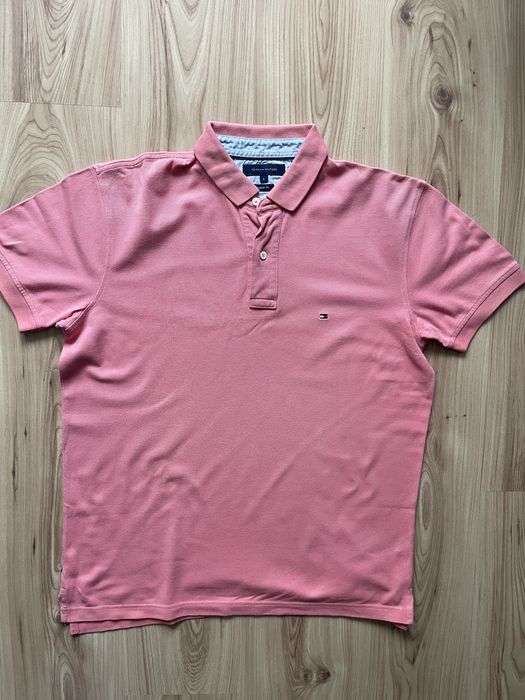 TOMMY HILFIGER / мъжка тениска L/XL