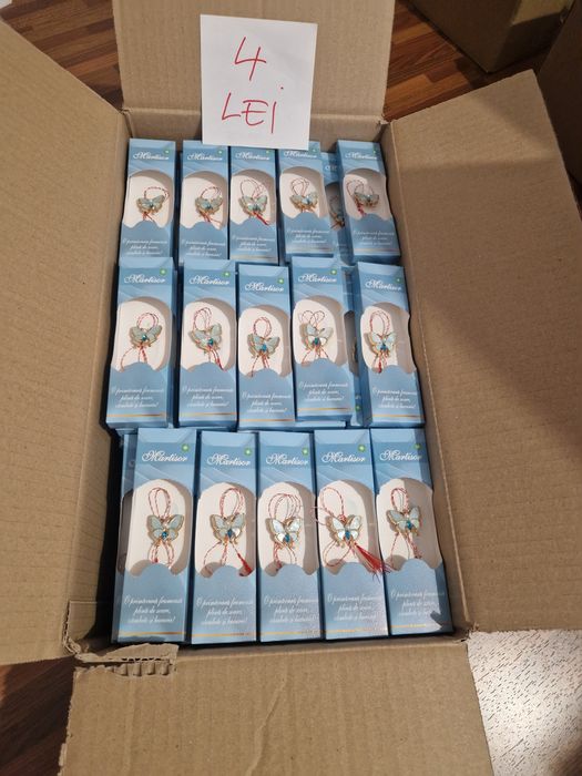 Mărțișoare  diverse