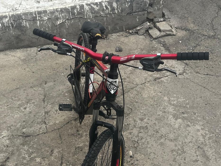 велосипед стант в хорошем состоянии