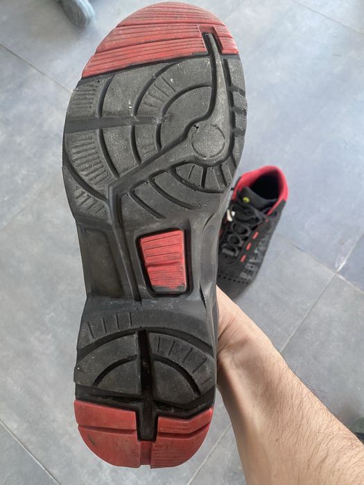 Ghete protectie uvex