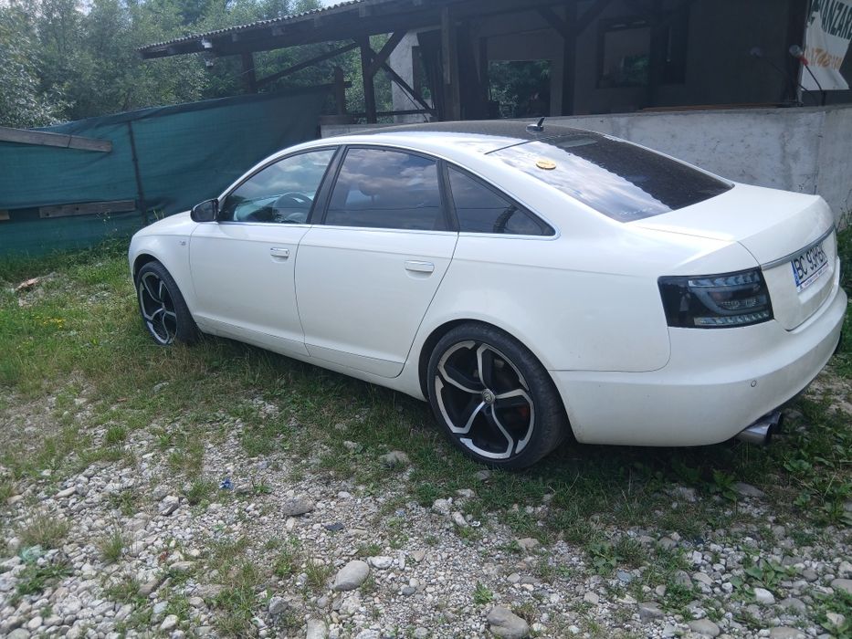 AUDI A6 2005 — imagine 3