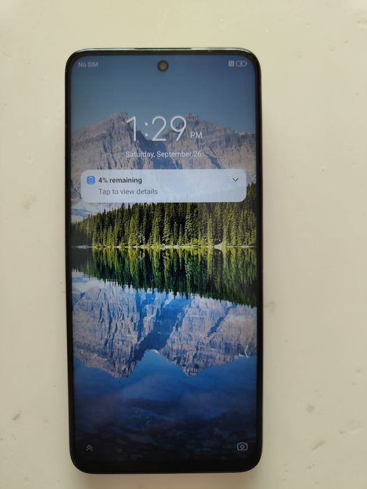 Telefon mobil ZTE Nubia Focus PRO, 256GB, 8GB + 12 RAM, 5G, Black