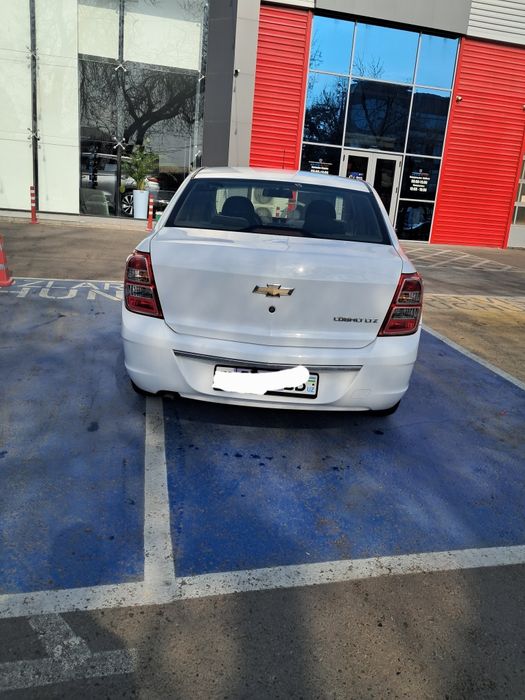 Кобалт автомат каропка