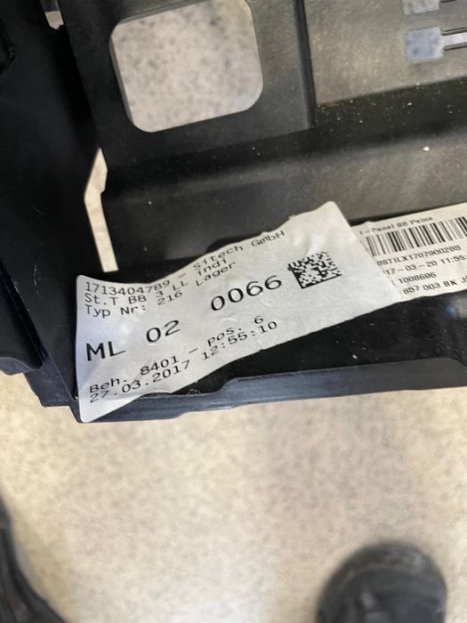 Plansa bord vw passat b8, vw arteon