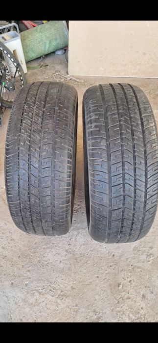 Шины две штукы привозной
