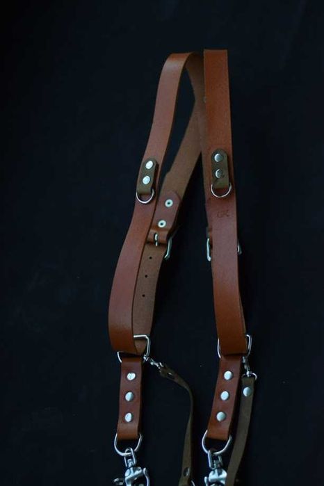 Кожен ремък за фотоапарат