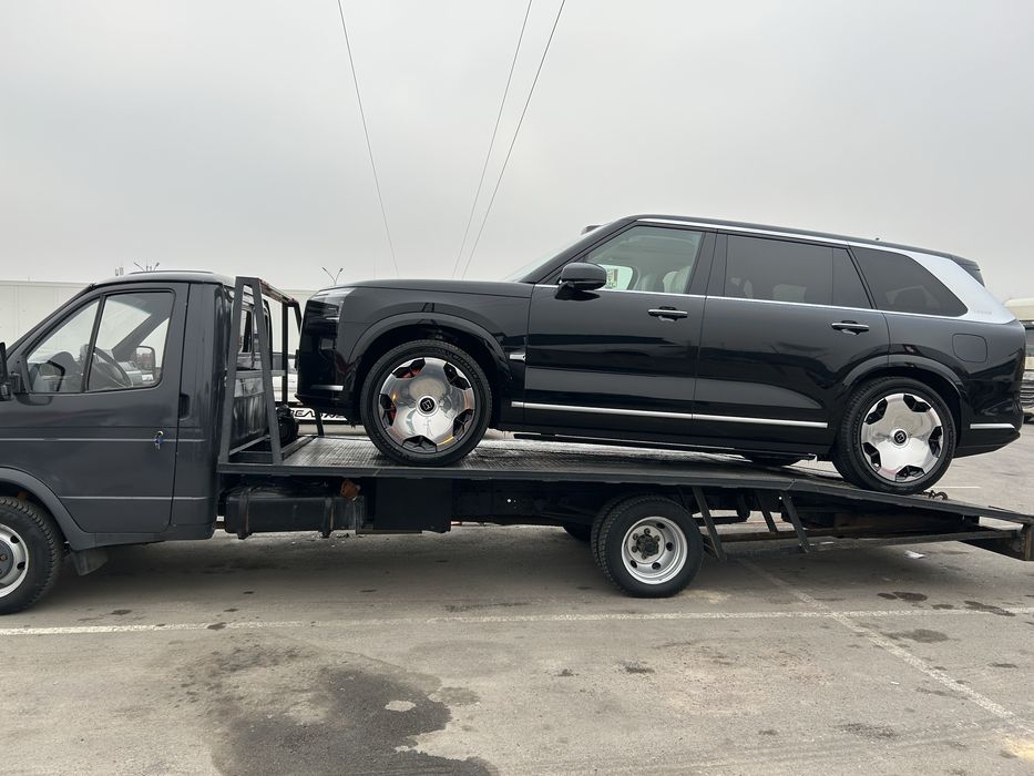 Эвакуатор. Услуги эвакуатора 24/7