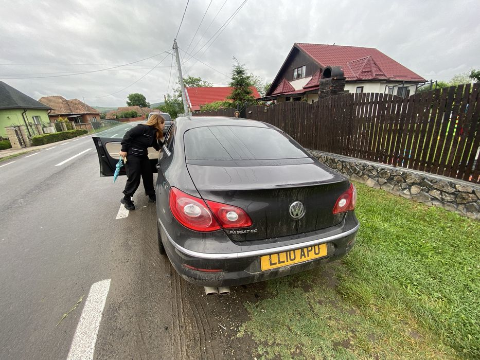 Piese VW PASSAT CC motor 2.0D 170 cp CBB.kit injectie turbo cutie dsg