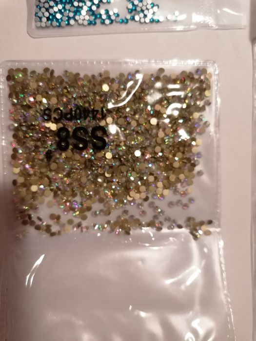 Strasuri unghii 1200/1440 pietricele