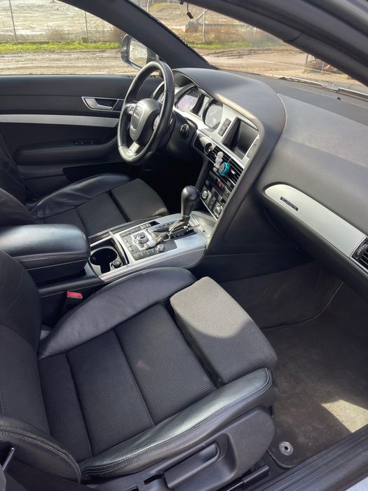 Vand audi A6 quattro