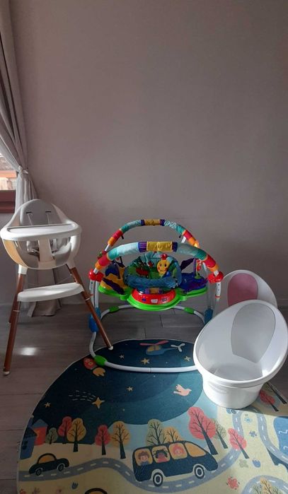 Бебешко Бънджи Einstein