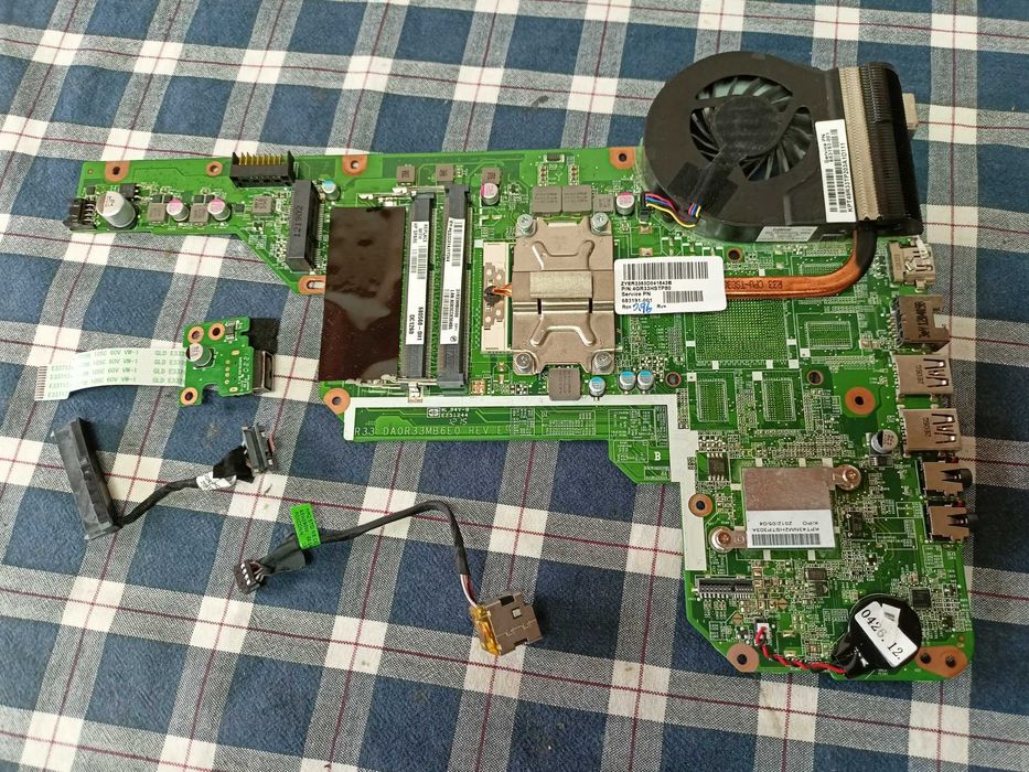 Elemente HP G6 2000 G6-2100 g6 2200 seria 2xxx