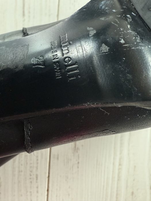 Botine Minelli din piele 37