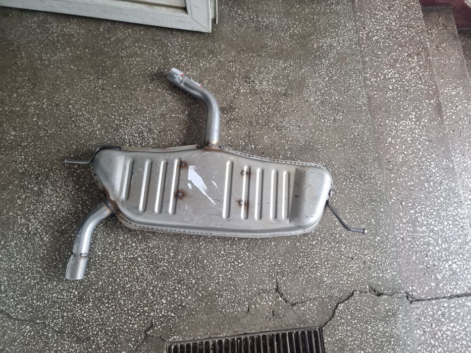 Toba finala intermediara saxofon noua SEAT Leon Altea