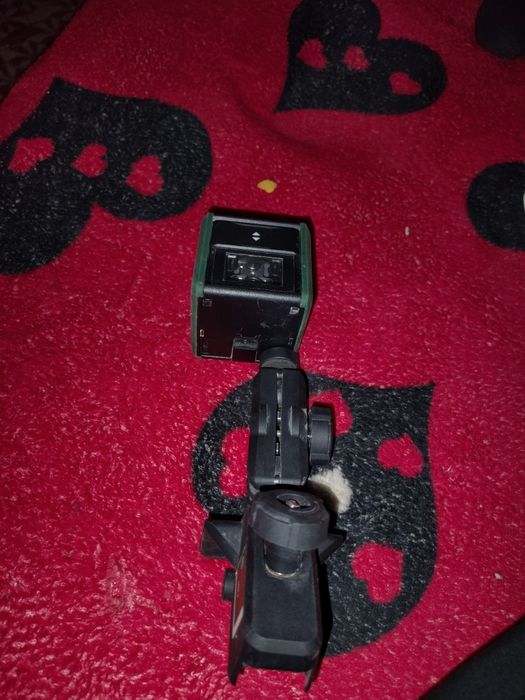 Nivela laser BOSCH Quigo Gen 2, raza 12m, verde