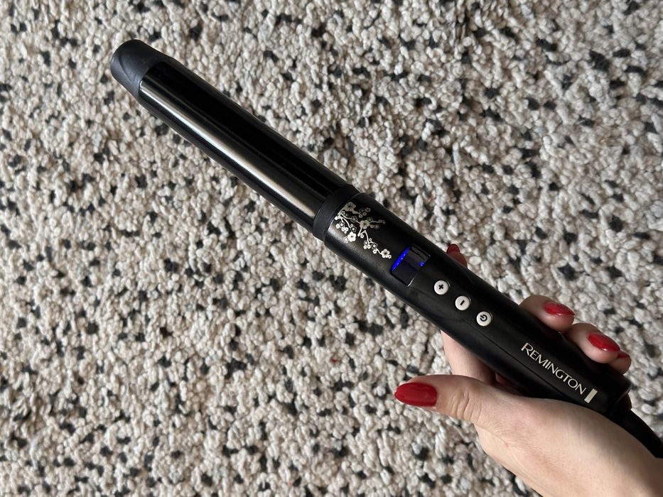 Ondulator Remington bucle largi